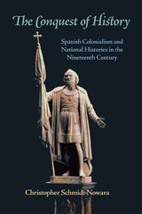 front cover of The Conquest of History