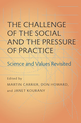 front cover of The Challenge of the Social and the Pressure of Practice