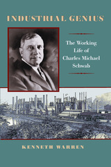front cover of Industrial Genius