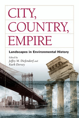 front cover of City, Country, Empire