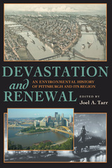 front cover of Devastation and Renewal