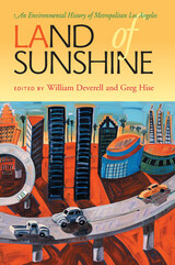 front cover of Land of Sunshine