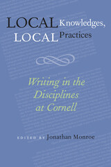front cover of Local Knowledges, Local Practices