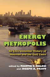 front cover of Energy Metropolis