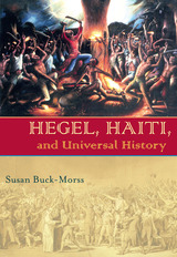 front cover of Hegel, Haiti, and Universal History