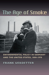 front cover of The Age of Smoke