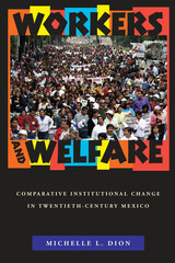 front cover of Workers and Welfare