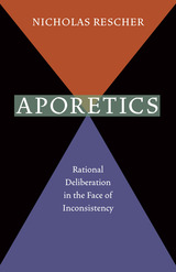 front cover of Aporetics