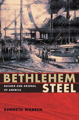 front cover of Bethlehem Steel