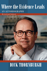 front cover of Where the Evidence Leads
