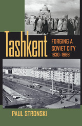 front cover of Tashkent
