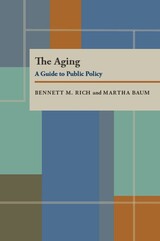 front cover of The Aging