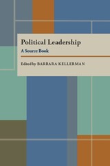 front cover of Political Leadership
