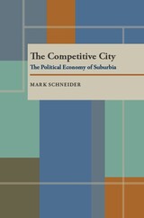 front cover of The Competitive City