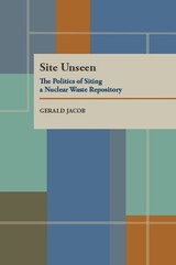 front cover of Site Unseen
