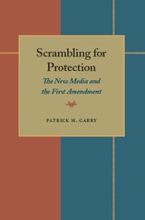 front cover of Scrambling for Protection