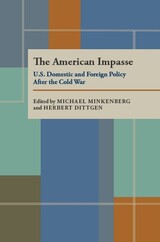 front cover of The American Impasse
