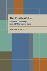 front cover of The President’s Call
