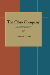front cover of The Ohio Company