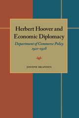 front cover of Herbert Hoover and Economic Diplomacy