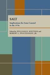 front cover of SALT