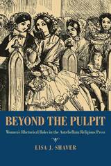 front cover of Beyond the Pulpit