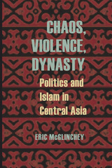 front cover of Chaos, Violence, Dynasty