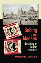 front cover of Selling to the Masses