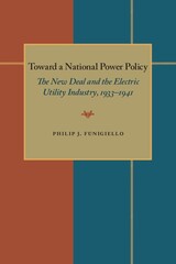 front cover of Toward a National Power Policy