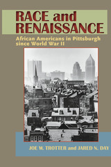 front cover of Race and Renaissance