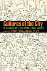 front cover of Cultures of the City