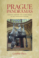 front cover of Prague Panoramas