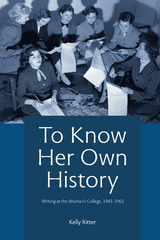 front cover of To Know Her Own History