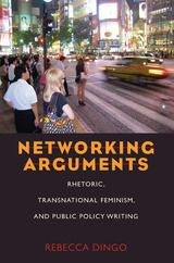 front cover of Networking Arguments