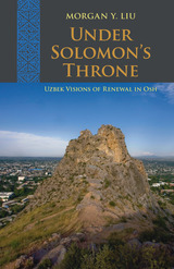 front cover of Under Solomon's Throne