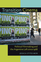 front cover of Transition Cinema