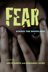 front cover of Fear