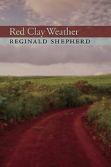 front cover of Red Clay Weather