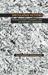 front cover of Speculative Fictions