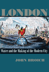 front cover of London
