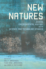 front cover of New Natures