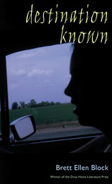 front cover of Destination Known