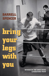 front cover of Bring Your Legs with You