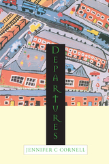 front cover of Departures
