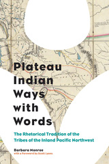 front cover of Plateau Indian Ways with Words