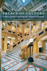 front cover of Palace of Culture