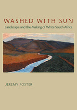 front cover of Washed with Sun
