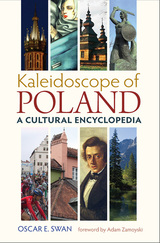 front cover of Kaleidoscope of Poland