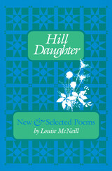 front cover of Hill Daughter