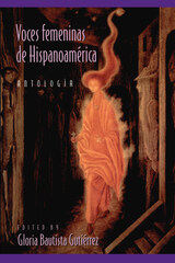 front cover of Voces Femeninas de Hispanoamerica